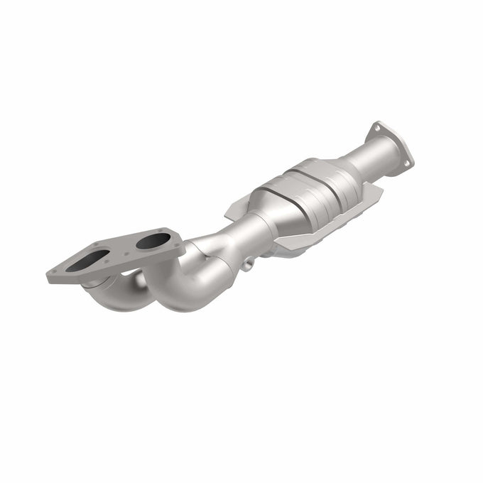 Standard Grade Federal / EPA Compliant Direct-Fit Catalytic Converter <br>75-89 Porsche 911 2.7L, 3.0L, 3.2L
