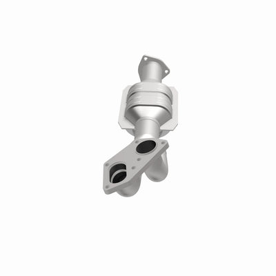 Standard Grade Federal / EPA Compliant Direct-Fit Catalytic Converter <br>75-89 Porsche 911 2.7L, 3.0L, 3.2L