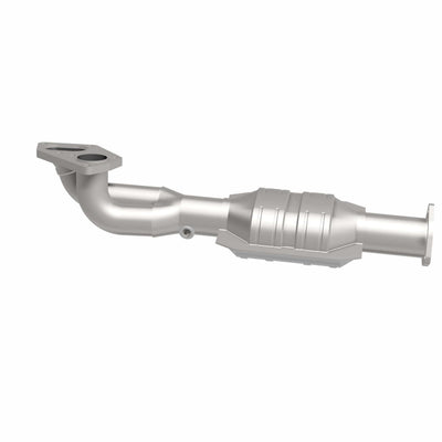 Standard Grade Federal / EPA Compliant Direct-Fit Catalytic Converter <br>75-89 Porsche 911 2.7L, 3.0L, 3.2L