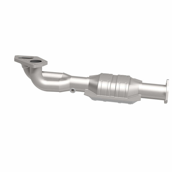 Standard Grade Federal / EPA Compliant Direct-Fit Catalytic Converter <br>75-89 Porsche 911 2.7L, 3.0L, 3.2L