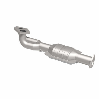 Standard Grade Federal / EPA Compliant Direct-Fit Catalytic Converter <br>75-89 Porsche 911 2.7L, 3.0L, 3.2L