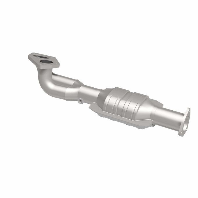 Standard Grade Federal / EPA Compliant Direct-Fit Catalytic Converter <br>75-89 Porsche 911 2.7L, 3.0L, 3.2L