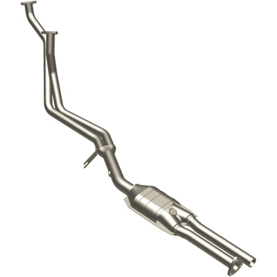 Standard Grade Federal / EPA Compliant Direct-Fit Catalytic Converter <br>85-88 BMW 535i, 85-87 635CSi 3.5L
