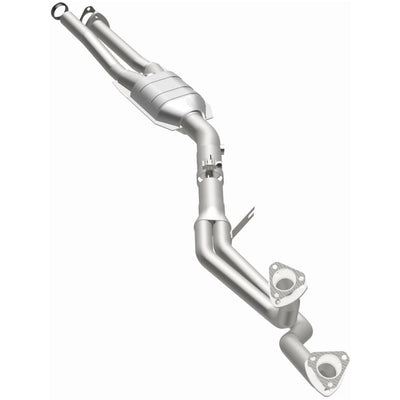 Standard Grade Federal / EPA Compliant Direct-Fit Catalytic Converter <br>85-88 BMW 535i, 85-87 635CSi 3.5L
