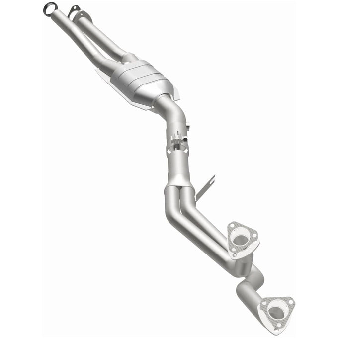 Standard Grade Federal / EPA Compliant Direct-Fit Catalytic Converter <br>85-88 BMW 535i, 85-87 635CSi 3.5L