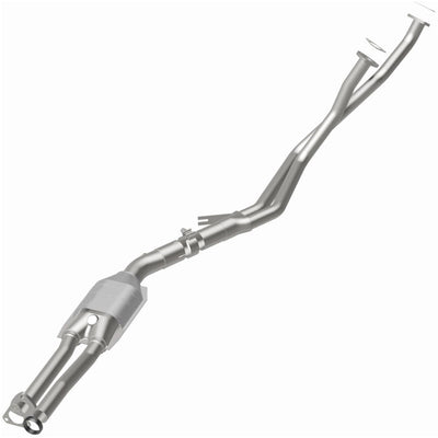 Standard Grade Federal / EPA Compliant Direct-Fit Catalytic Converter <br>85-88 BMW 535i, 85-87 635CSi 3.5L