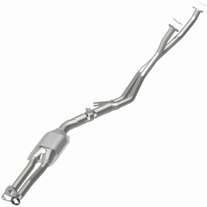 Standard Grade Federal / EPA Compliant Direct-Fit Catalytic Converter <br>85-88 BMW 535i, 85-87 635CSi 3.5L