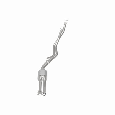 Standard Grade Federal / EPA Compliant Direct-Fit Catalytic Converter <br>85-88 BMW 535i, 85-87 635CSi 3.5L