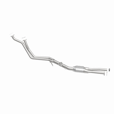Standard Grade Federal / EPA Compliant Direct-Fit Catalytic Converter <br>85-88 BMW 535i, 85-87 635CSi 3.5L