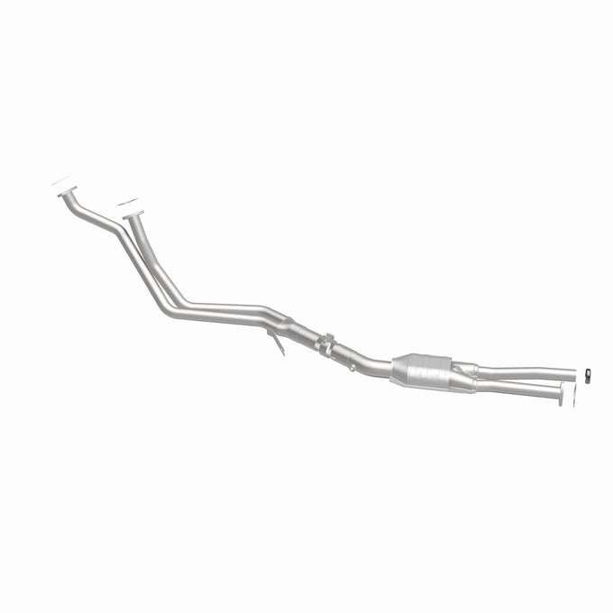 Standard Grade Federal / EPA Compliant Direct-Fit Catalytic Converter <br>85-88 BMW 535i, 85-87 635CSi 3.5L