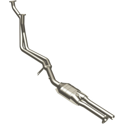 Standard Grade Federal / EPA Compliant Direct-Fit Catalytic Converter <br>85-88 BMW 535i, 85-87 635CSi 3.5L
