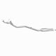 Standard Grade Federal / EPA Compliant Direct-Fit Catalytic Converter <br>83-84 BMW 533i, 81-84 633CSi 3.2L