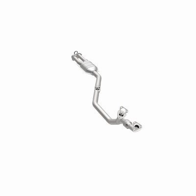 Standard Grade Federal / EPA Compliant Direct-Fit Catalytic Converter <br>83-84 BMW 533i, 81-84 633CSi 3.2L
