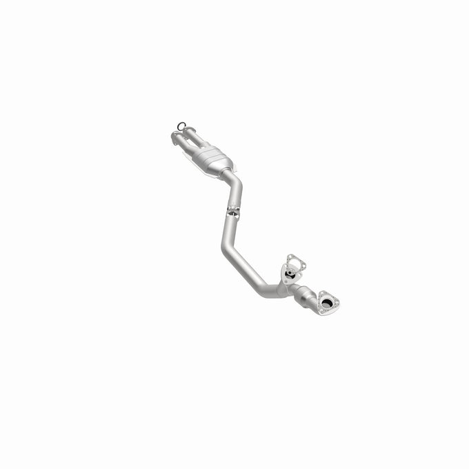 Standard Grade Federal / EPA Compliant Direct-Fit Catalytic Converter <br>83-84 BMW 533i, 81-84 633CSi 3.2L