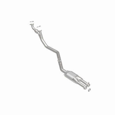 Standard Grade Federal / EPA Compliant Direct-Fit Catalytic Converter <br>83-84 BMW 533i, 81-84 633CSi 3.2L