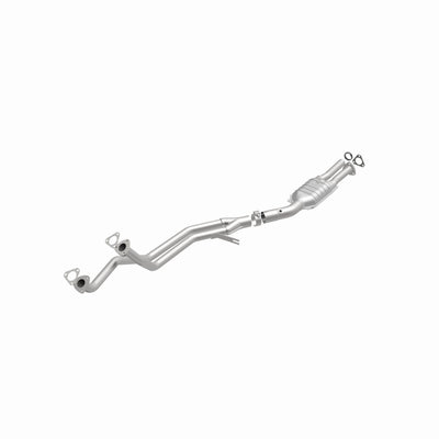 Standard Grade Federal / EPA Compliant Direct-Fit Catalytic Converter <br>85-88 BMW 735i, 1988 735iL 3.5L