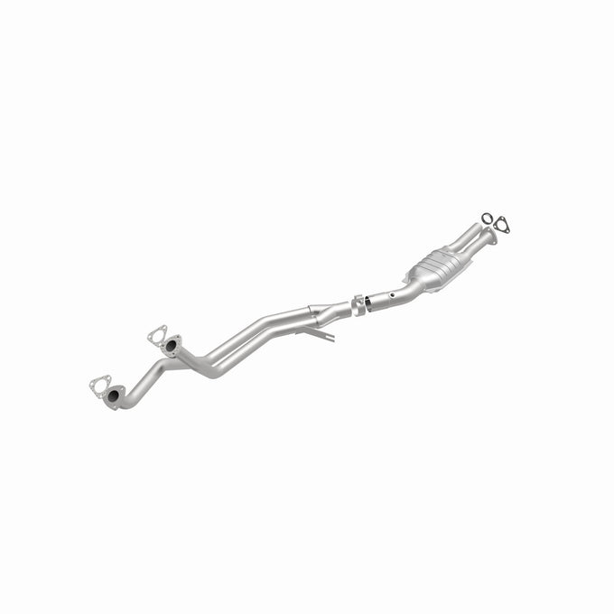 Standard Grade Federal / EPA Compliant Direct-Fit Catalytic Converter <br>85-88 BMW 735i, 1988 735iL 3.5L