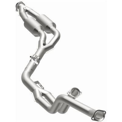 HM Grade Federal / EPA Compliant Direct-Fit Catalytic Converter <br>94-97 Mercedes-Benz C280 2.8L, 95-96 C36 AMG 3.6L