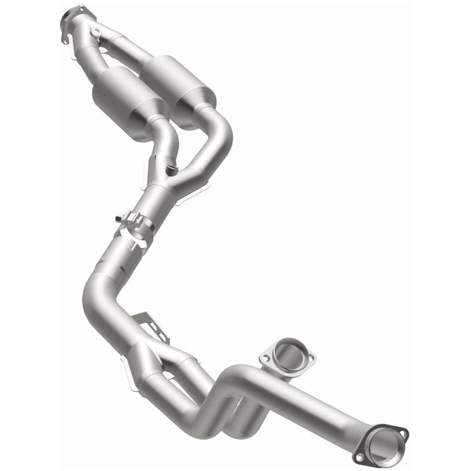 HM Grade Federal / EPA Compliant Direct-Fit Catalytic Converter <br>94-97 Mercedes-Benz C280 2.8L, 95-96 C36 AMG 3.6L