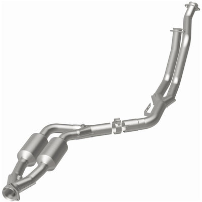 HM Grade Federal / EPA Compliant Direct-Fit Catalytic Converter <br>94-97 Mercedes-Benz C280 2.8L, 95-96 C36 AMG 3.6L
