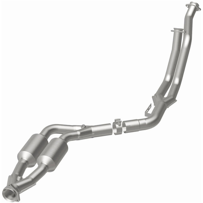 HM Grade Federal / EPA Compliant Direct-Fit Catalytic Converter <br>94-97 Mercedes-Benz C280 2.8L, 95-96 C36 AMG 3.6L