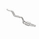 HM Grade Federal / EPA Compliant Direct-Fit Catalytic Converter <br>94-97 Mercedes-Benz C280 2.8L, 95-96 C36 AMG 3.6L