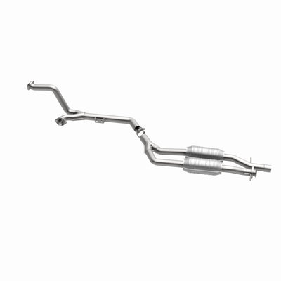 Standard Grade Federal / EPA Compliant Direct-Fit Catalytic Converter <br>92-93 Mercedes-Benz 500E 5.0L