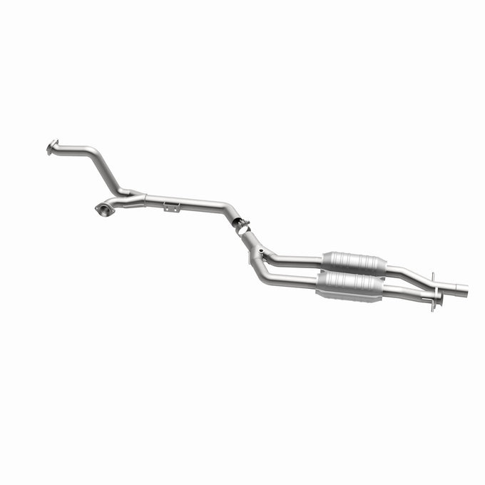 Standard Grade Federal / EPA Compliant Direct-Fit Catalytic Converter <br>92-93 Mercedes-Benz 500E 5.0L