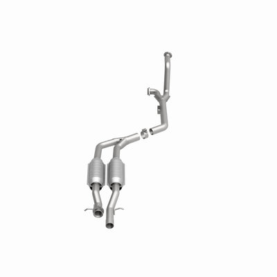 Standard Grade Federal / EPA Compliant Direct-Fit Catalytic Converter <br>92-93 Mercedes-Benz 500E 5.0L