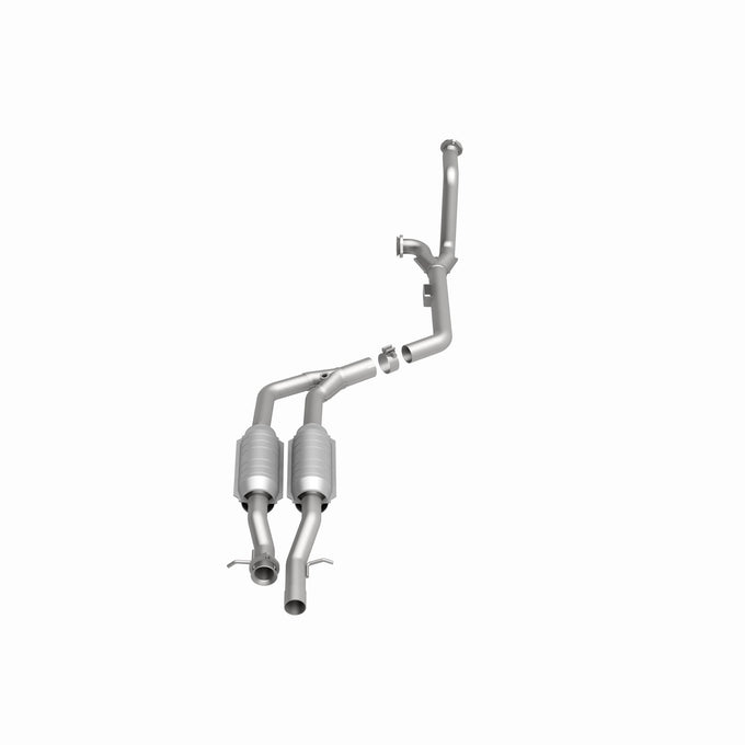 Standard Grade Federal / EPA Compliant Direct-Fit Catalytic Converter <br>92-93 Mercedes-Benz 500E 5.0L