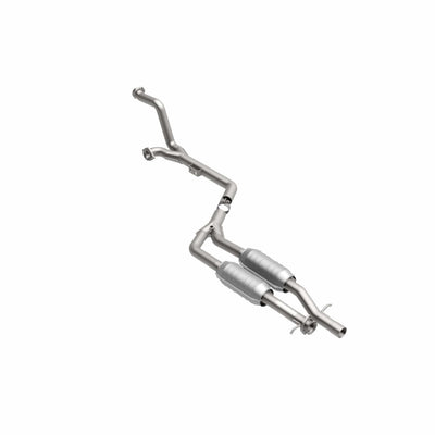 Standard Grade Federal / EPA Compliant Direct-Fit Catalytic Converter <br>92-93 Mercedes-Benz 500E 5.0L