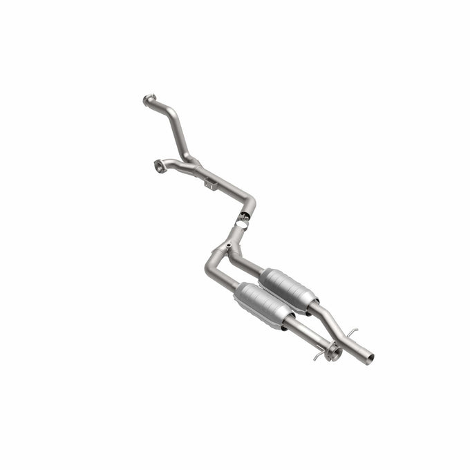 Standard Grade Federal / EPA Compliant Direct-Fit Catalytic Converter <br>92-93 Mercedes-Benz 500E 5.0L