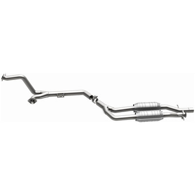 Standard Grade Federal / EPA Compliant Direct-Fit Catalytic Converter <br>92-93 Mercedes-Benz 500E 5.0L