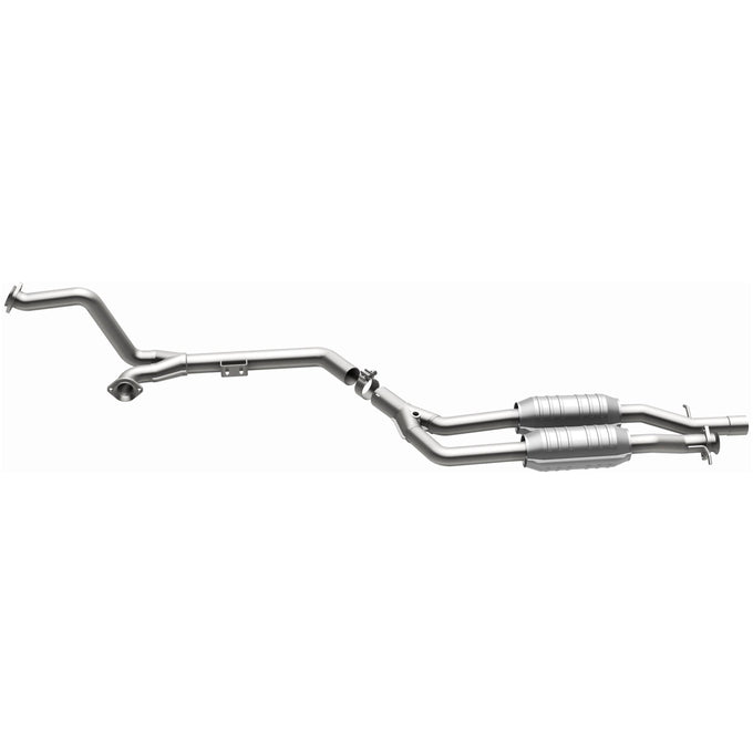 Standard Grade Federal / EPA Compliant Direct-Fit Catalytic Converter <br>92-93 Mercedes-Benz 500E 5.0L