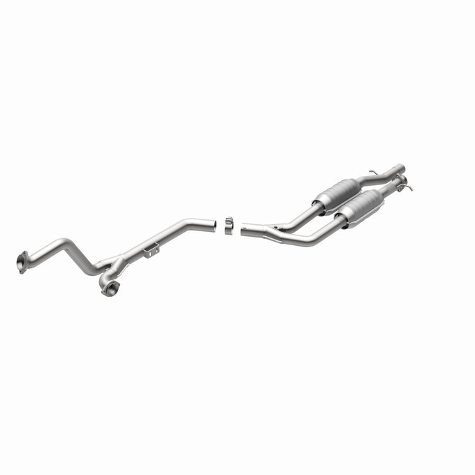 Standard Grade Federal / EPA Compliant Direct-Fit Catalytic Converter <br>92-93 Mercedes-Benz 500E 5.0L
