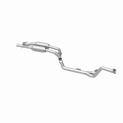Standard Grade Federal / EPA Compliant Direct-Fit Catalytic Converter <br>92-93 Mercedes-Benz 500E 5.0L