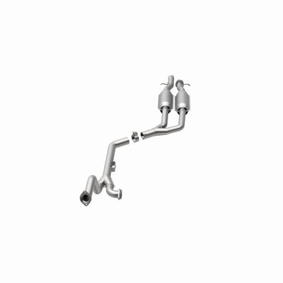 Standard Grade Federal / EPA Compliant Direct-Fit Catalytic Converter <br>92-93 Mercedes-Benz 500E 5.0L