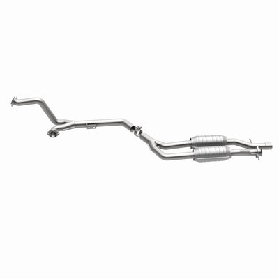 Standard Grade Federal / EPA Compliant Direct-Fit Catalytic Converter <br>92-93 Mercedes-Benz 500E 5.0L