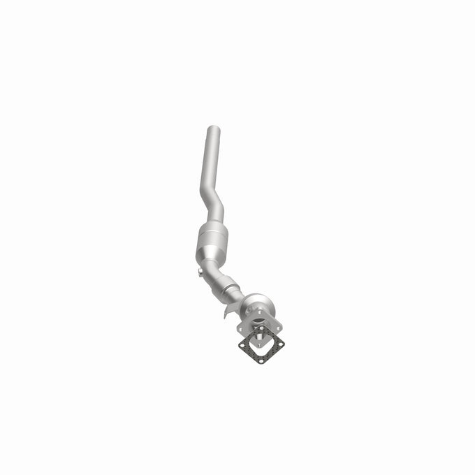 HM Grade Federal / EPA Compliant Direct-Fit Catalytic Converter <br>00-02 Audi S4 2.7L