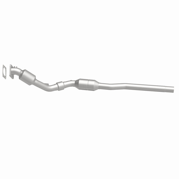 HM Grade Federal / EPA Compliant Direct-Fit Catalytic Converter <br>00-02 Audi S4 2.7L