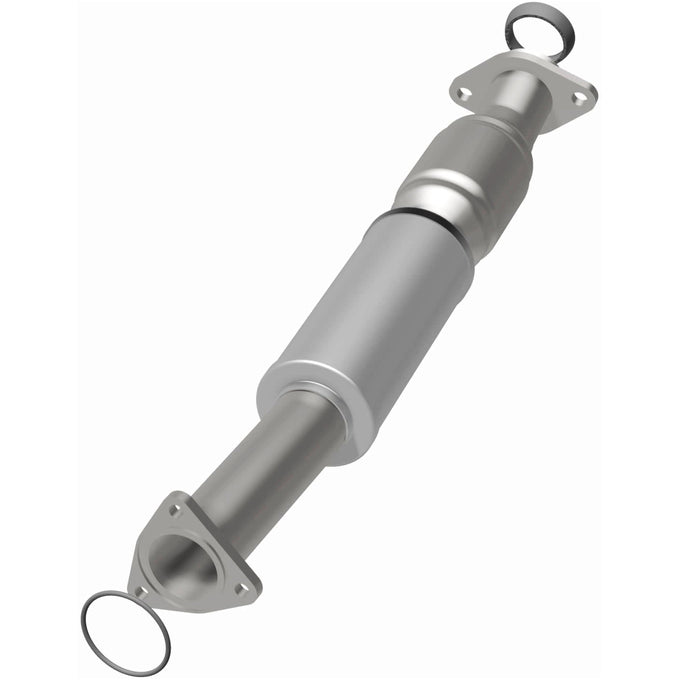 Standard Grade Federal / EPA Compliant Direct-Fit Catalytic Converter <br>91-95 Acura Legend 3.2L