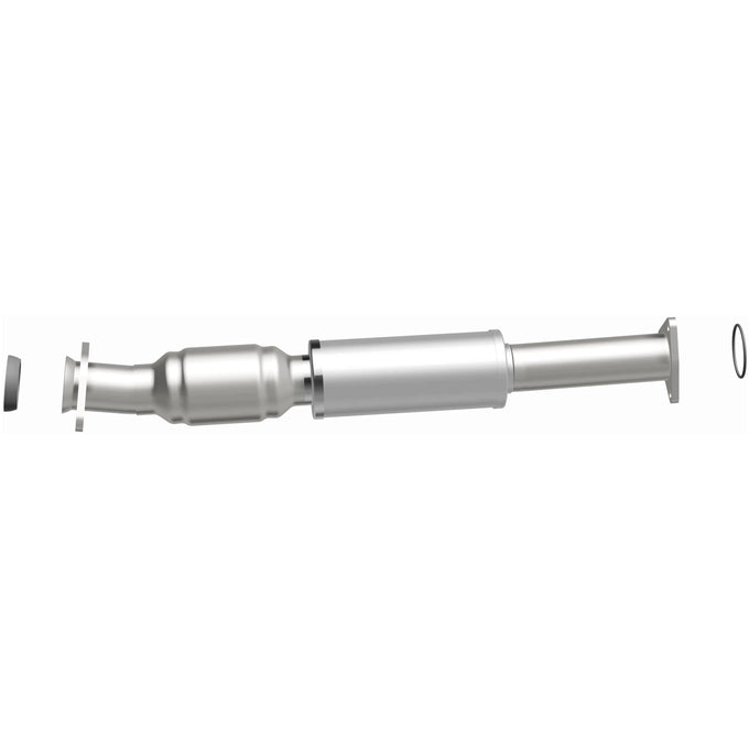 Standard Grade Federal / EPA Compliant Direct-Fit Catalytic Converter <br>91-95 Acura Legend 3.2L