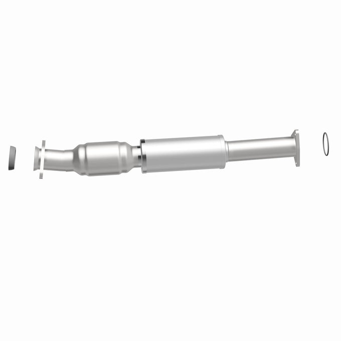 Standard Grade Federal / EPA Compliant Direct-Fit Catalytic Converter <br>91-95 Acura Legend 3.2L