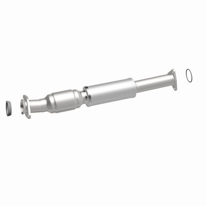 Standard Grade Federal / EPA Compliant Direct-Fit Catalytic Converter <br>91-95 Acura Legend 3.2L