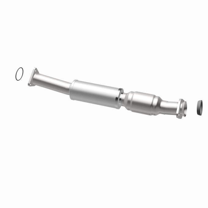 Standard Grade Federal / EPA Compliant Direct-Fit Catalytic Converter <br>91-95 Acura Legend 3.2L