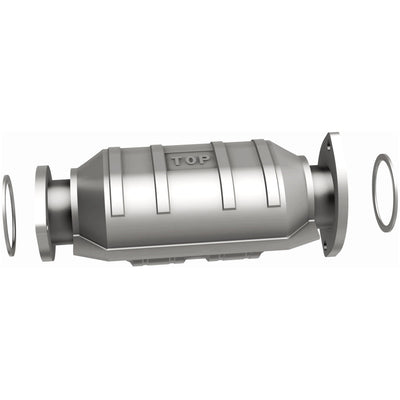 HM Grade Federal / EPA Compliant Direct-Fit Catalytic Converter <br>96-97 Lexus LX450, 95-97 Toyota Land Cruiser 4.5L