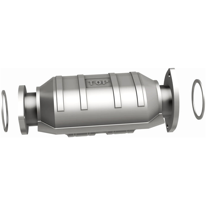 HM Grade Federal / EPA Compliant Direct-Fit Catalytic Converter <br>96-97 Lexus LX450, 95-97 Toyota Land Cruiser 4.5L