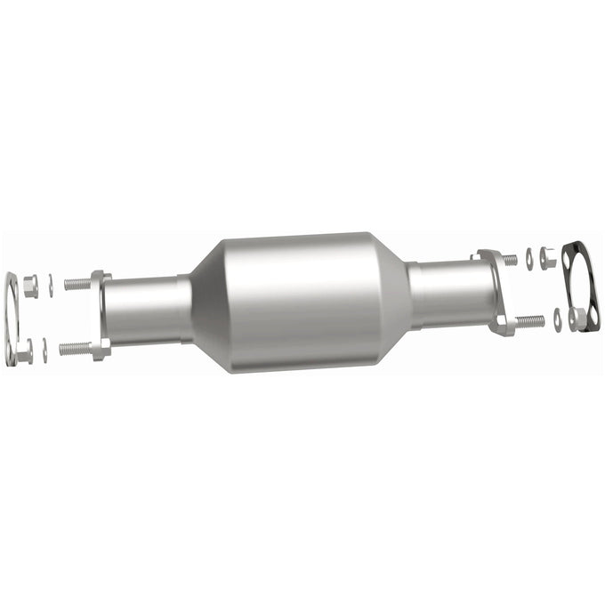 HM Grade Federal / EPA Compliant Direct-Fit Catalytic Converter <br>03-06 Kia Sorento 3.5L