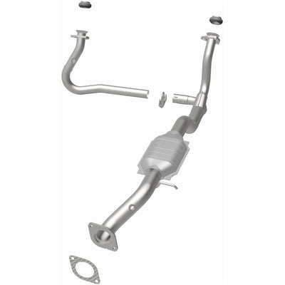 HM Grade Federal / EPA Compliant Direct-Fit Catalytic Converter <br>2000 Chevy Blazer, GMC Jimmy 4.3L