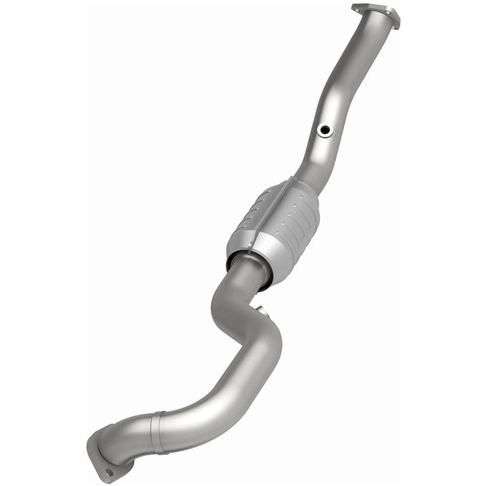 HM Grade Federal / EPA Compliant Direct-Fit Catalytic Converter <br>96-97 Isuzu Rodeo, Honda Passport 3.2L